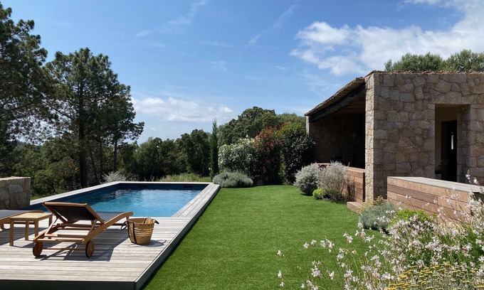 Lecci House | CASA ALTI - ARCHITECT'S HOUSE - PORTO VECCHIO
