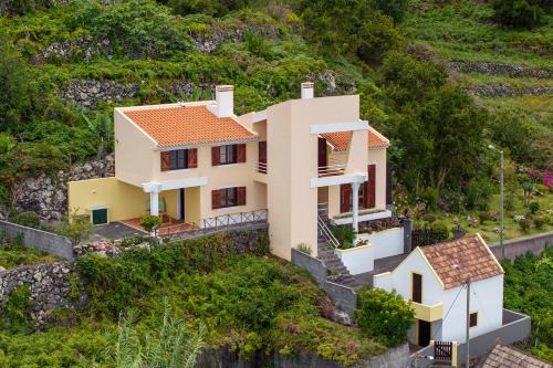 Sao Vicente House | Casa Amarela da Fajã da Areia by An Island Apart