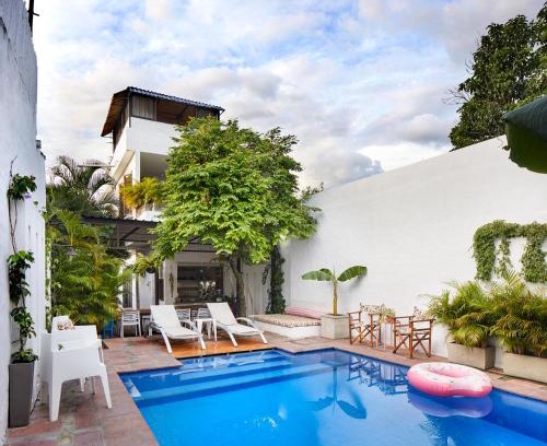 Honda Bed & Breakfast | Casa Amberes