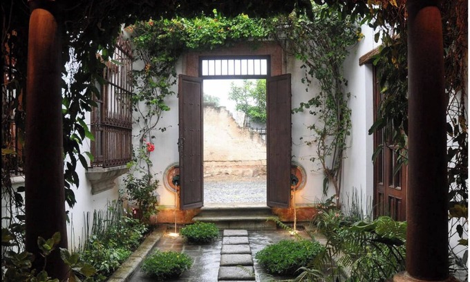 Antigua Guatemala House | “Casa Amelia” gorgeous Antigua Guatemala, reduced prices due to a cancellation