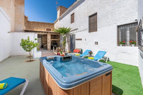 Padul House | Casa Amelia y Juan de Dios