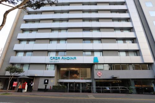 Leuro Hotel | Casa Andina Select Miraflores