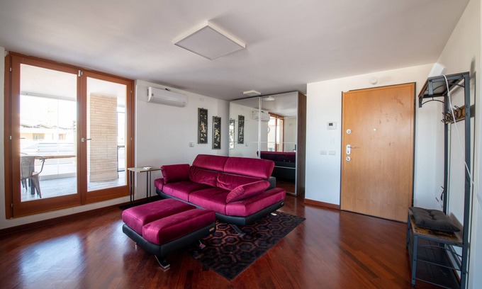Aurelio Apartment | Casa Andrew - One Bedroom Apartment, Sleeps 2