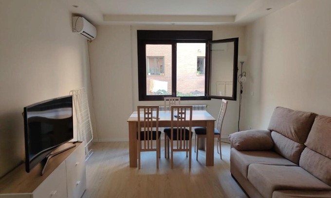 Alcala de Henares Apartment | Casa Angel