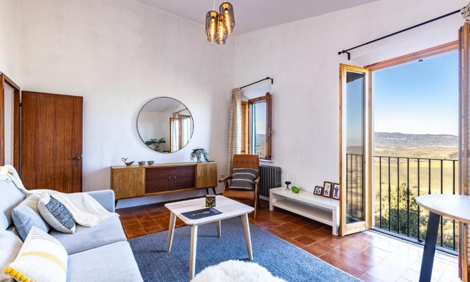 Lajatico Apartment | CASA ANNA