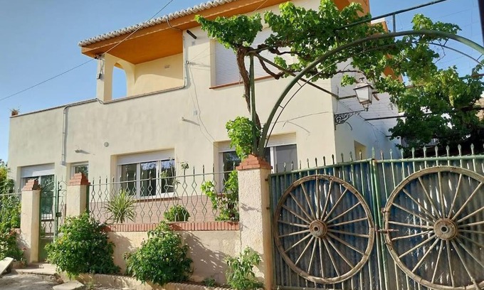 Lecrin Apartment | Casa Anna, Lecrin, Granada