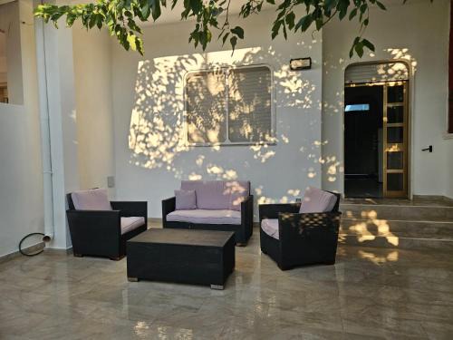 Torre Castiglione House | Casa AnnaLu'