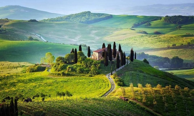 San Donato in Poggio Apartment | Casa Annick Holiday home Chianti Area Florence