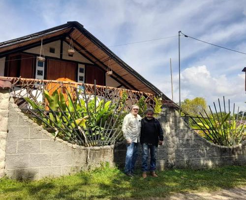 San Agustin Hotel | Casa Annunakis