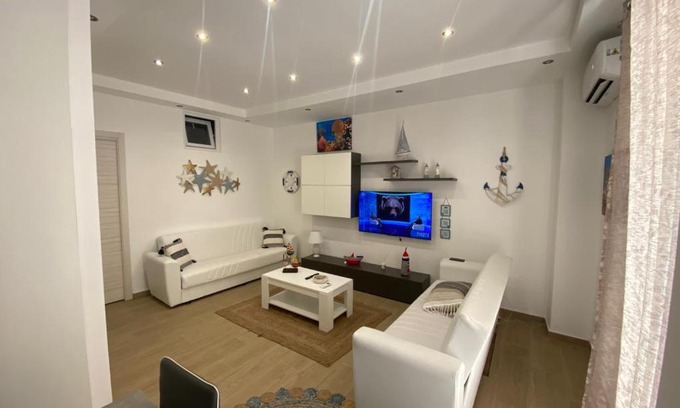 Ustica House | Casa Antinoro