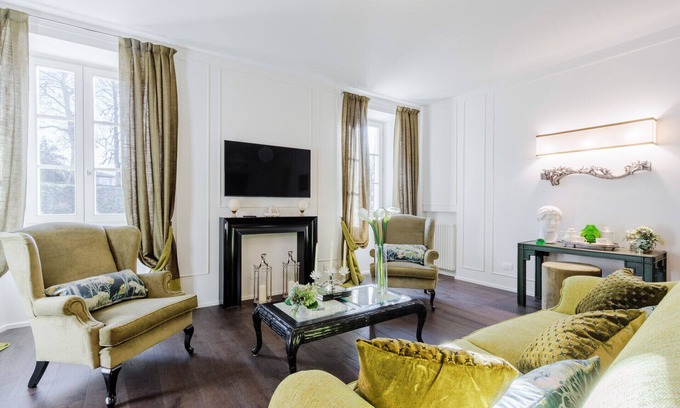 Lucca Historical Center Apartment | Casa Antonia Luxury 2 Bedrooms Apartment