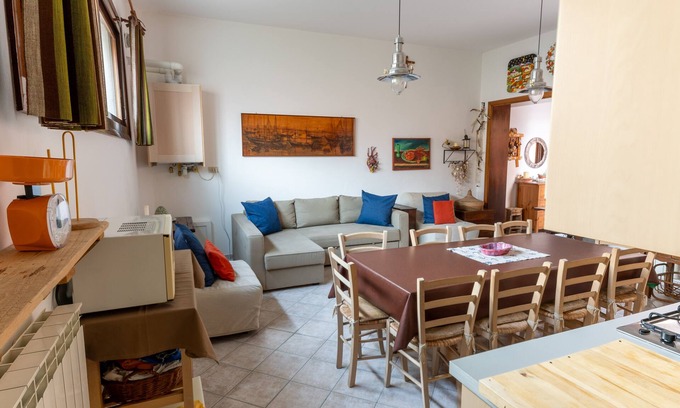 Pellestrina Apartment | Casa Aprilia by Ca-Sa Check