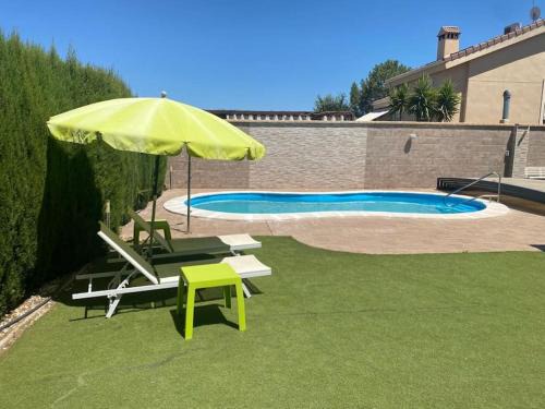 Linares Villa | Casa Aries - Villa con piscina privada