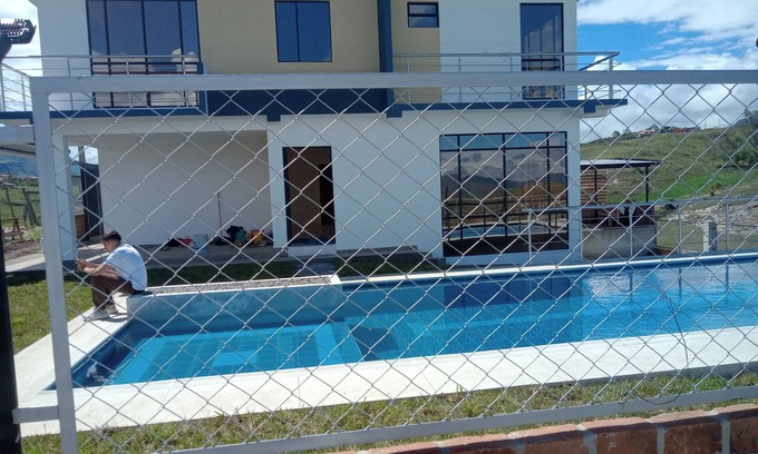 El Capuli House | Casa Arizona JR