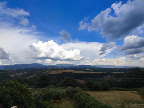 Calvi di Umbria Apartment | Casa Armania