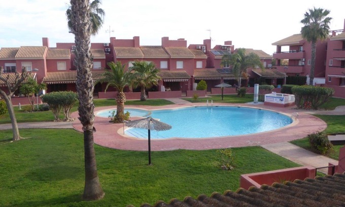 Mar de Cristal House | Casa Atalanta - house with pool in Albatros 2
