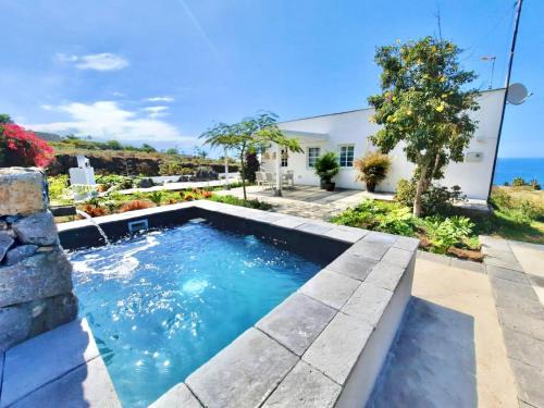 La Orotava House | Casa Aura, Increíbles Vistas al Mar y Piscina Privada
