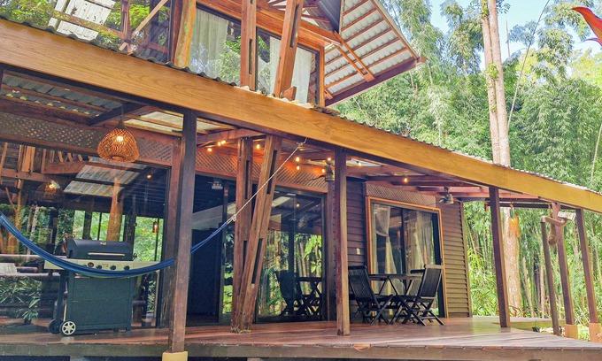 Manzanillo House | Casa Auratus Jungle Experience