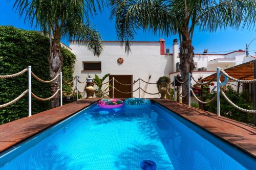 Giuggianello Apartment | Casa Aurora Luxury Apartment