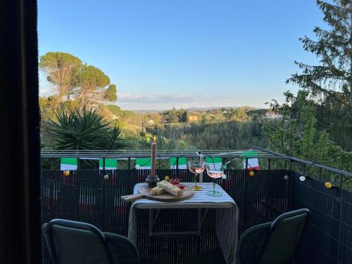 Fauglia Apartment | Casa Aurora - Nortia Hills Apartments