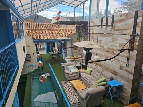 Old Town Bed & Breakfast | Casa Aviva B&B