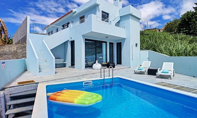 Ponta do Sol House | Casa Axxul by LovelyStay