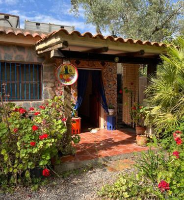 Lanjaron House | Casa Aziza , le charme andalou