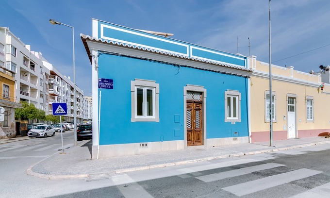 Se House | Casa Azul - Faro