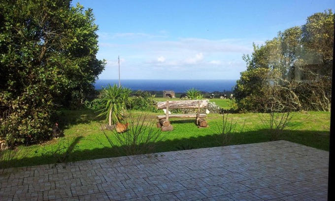 Ribeira Grande House | Casa Azul