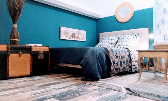 Pau-Sud Apartment | Casa Azur - Charming Palois studio with free parking 24/24