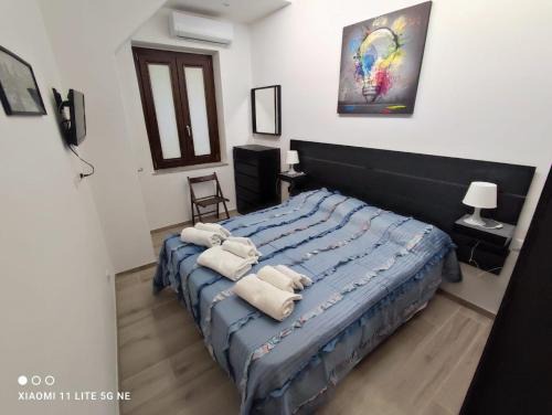 Old Town Apartment | Casa Azzurra- Dalilà Apartment