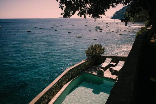 Positano Apartment | Casa Azzurra