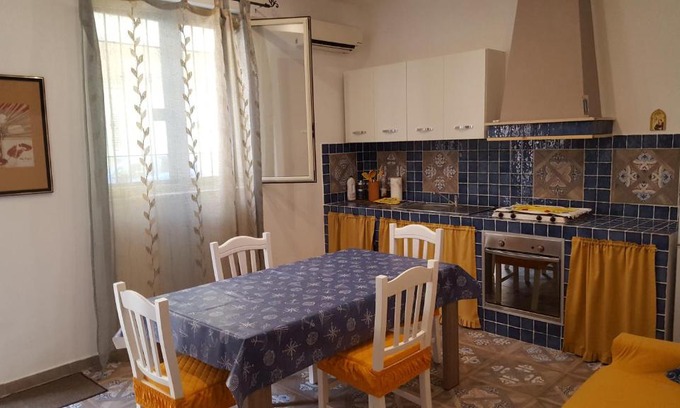 Bagheria House | Casa Baarìa