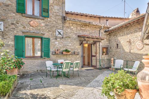 Cortona Old Town House | Casa Bacco - Together in Tuscany