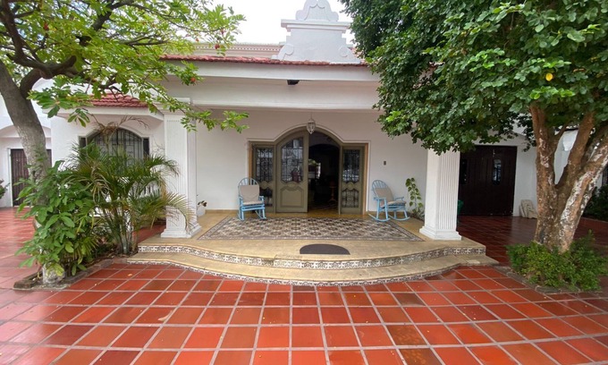 Manga House | Casa bahia colonial