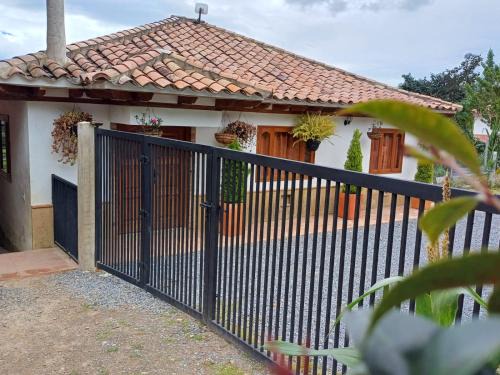 Villa de Leyva Apartment | Casa Bahu Campestre