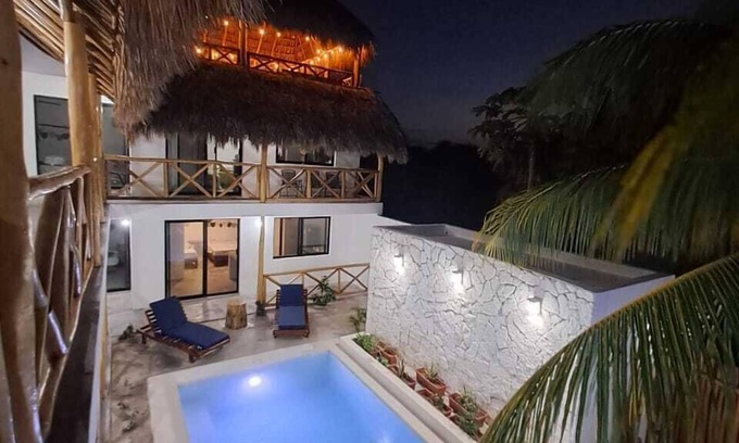 El Cuyo Hotel | Casa Baloo