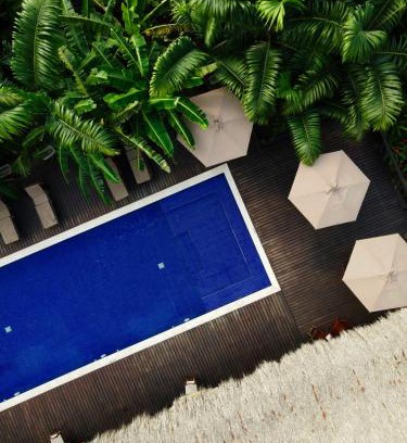 Los Naranjos Hotel | Casa Bambu Tayrona, Los Naranjos