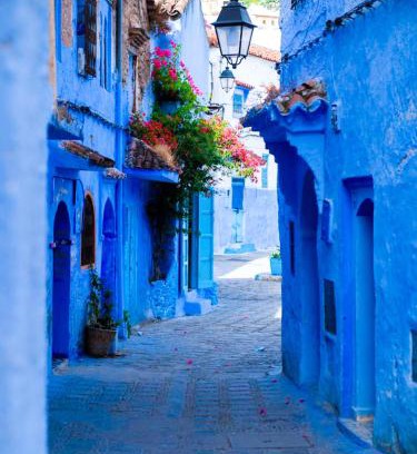 Medina of Chefchaouen House | Casa Barhoun