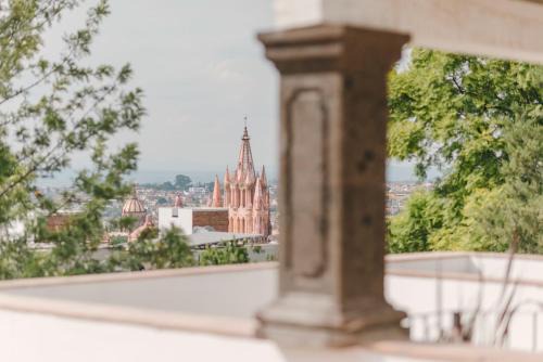 Zona Centro Villa | Casa Barranca Vista, Modern 3BR Villa in Historic Centro