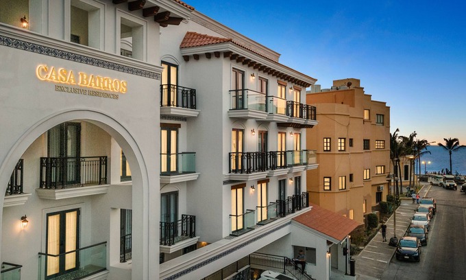 Downtown Mazatlan Condo | Casa Barros Vacation Condos