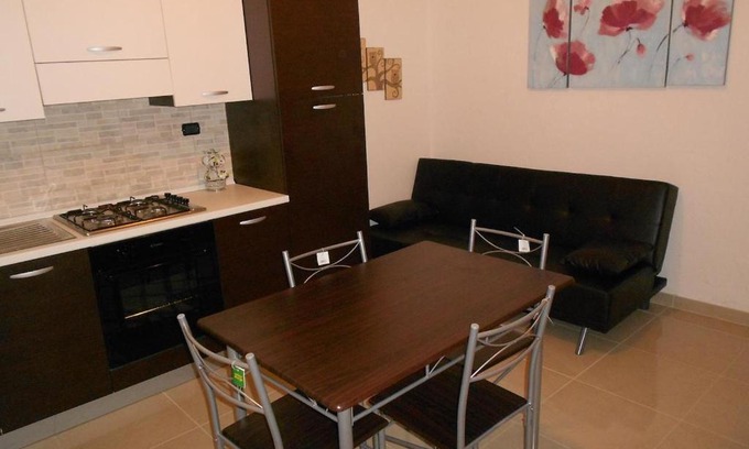 Oristano Historic Centre Apartment | Casa Batti