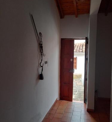 Barichara House | Casa Bautan