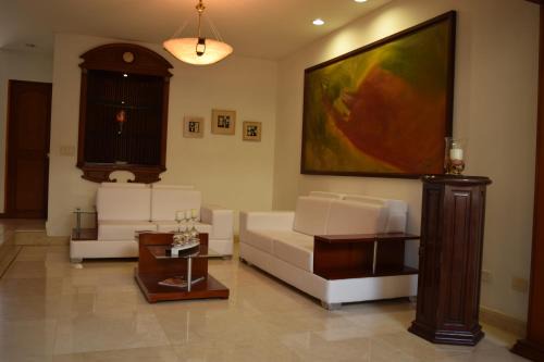 Ciudad Jardin Bed & Breakfast | Casa Bella suites