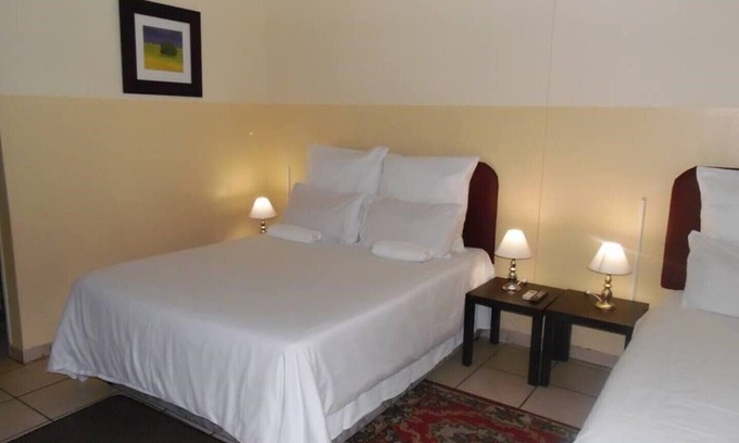 Windhoek West House | casa bem vindo Windhoek (3)