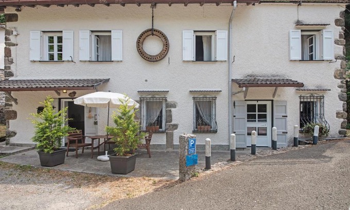 Borzonasca House | Casa Benvenuto