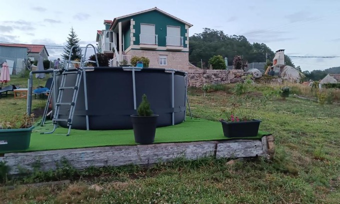 Aldan Apartment | Casa Berta en Aldán