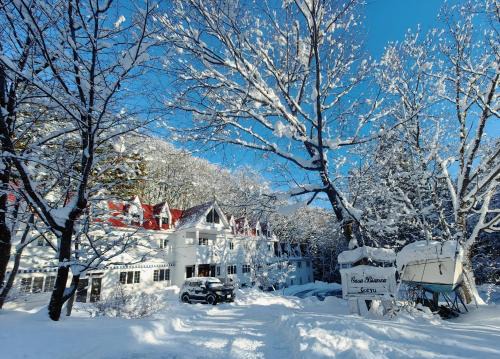 Nagano Hotel | Casa Bianca Hakuba Goryu
