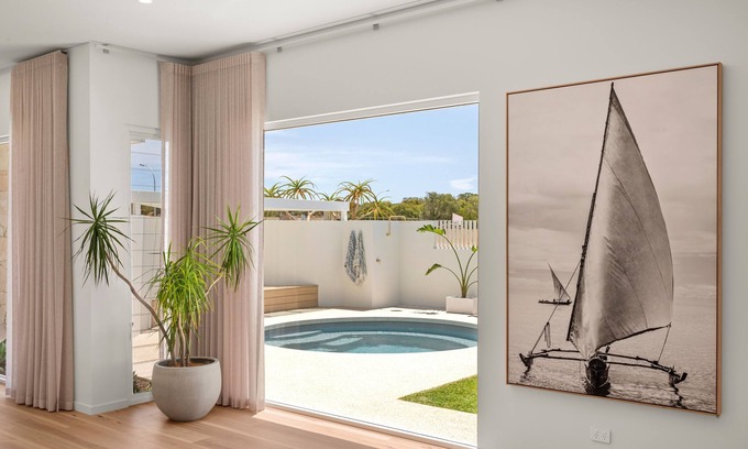 Dunsborough House | Casa Bianca in Dunsborough
