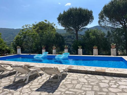Vaiano House | Casa Bianca